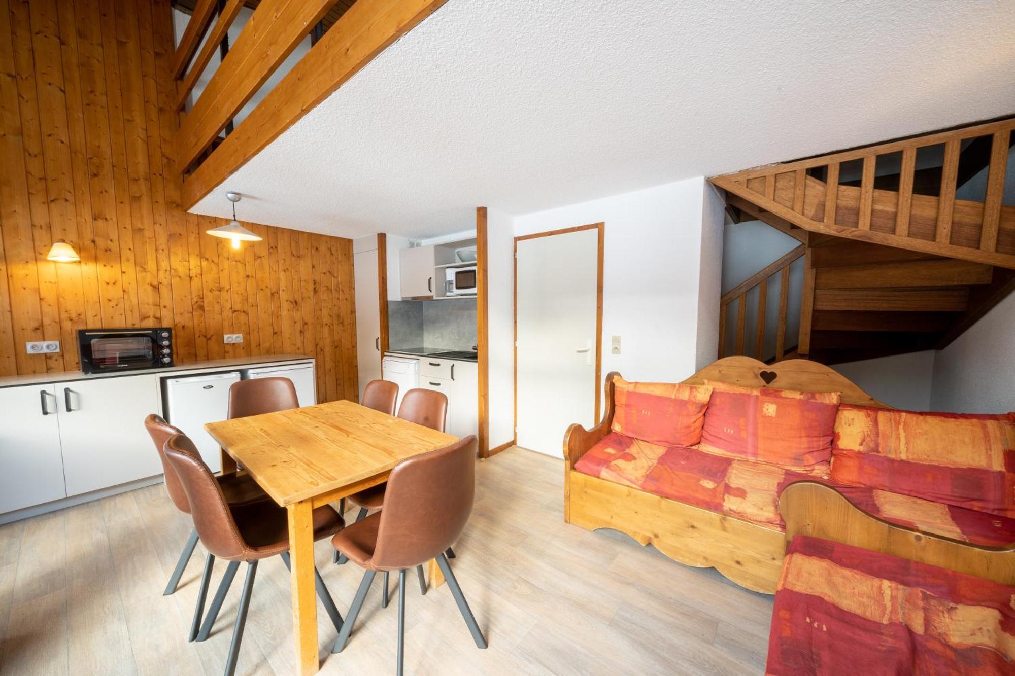 Residence Capfun Du Telepherique, Morzine Zewnętrze zdjęcie