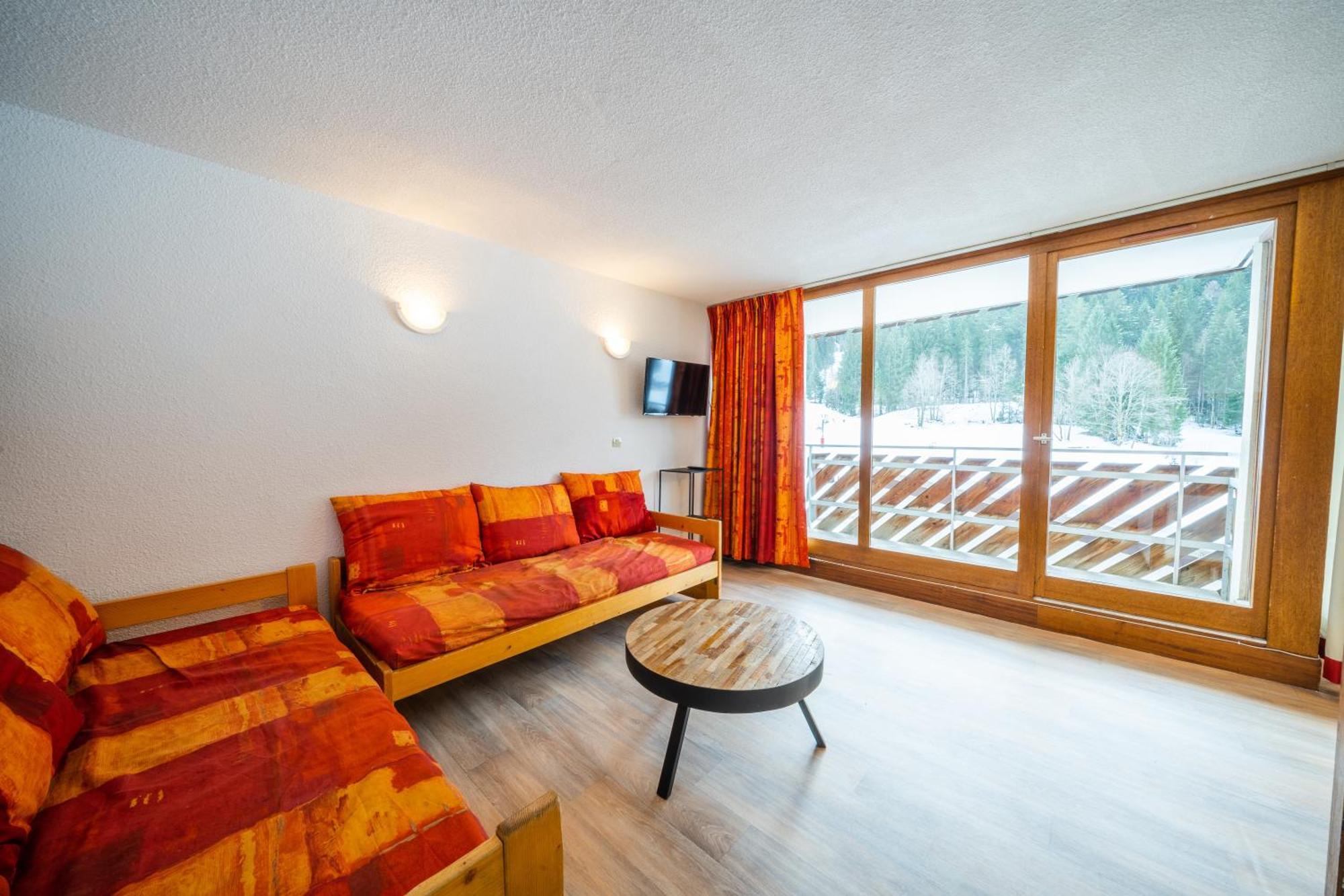 Residence Capfun Du Telepherique, Morzine Zewnętrze zdjęcie
