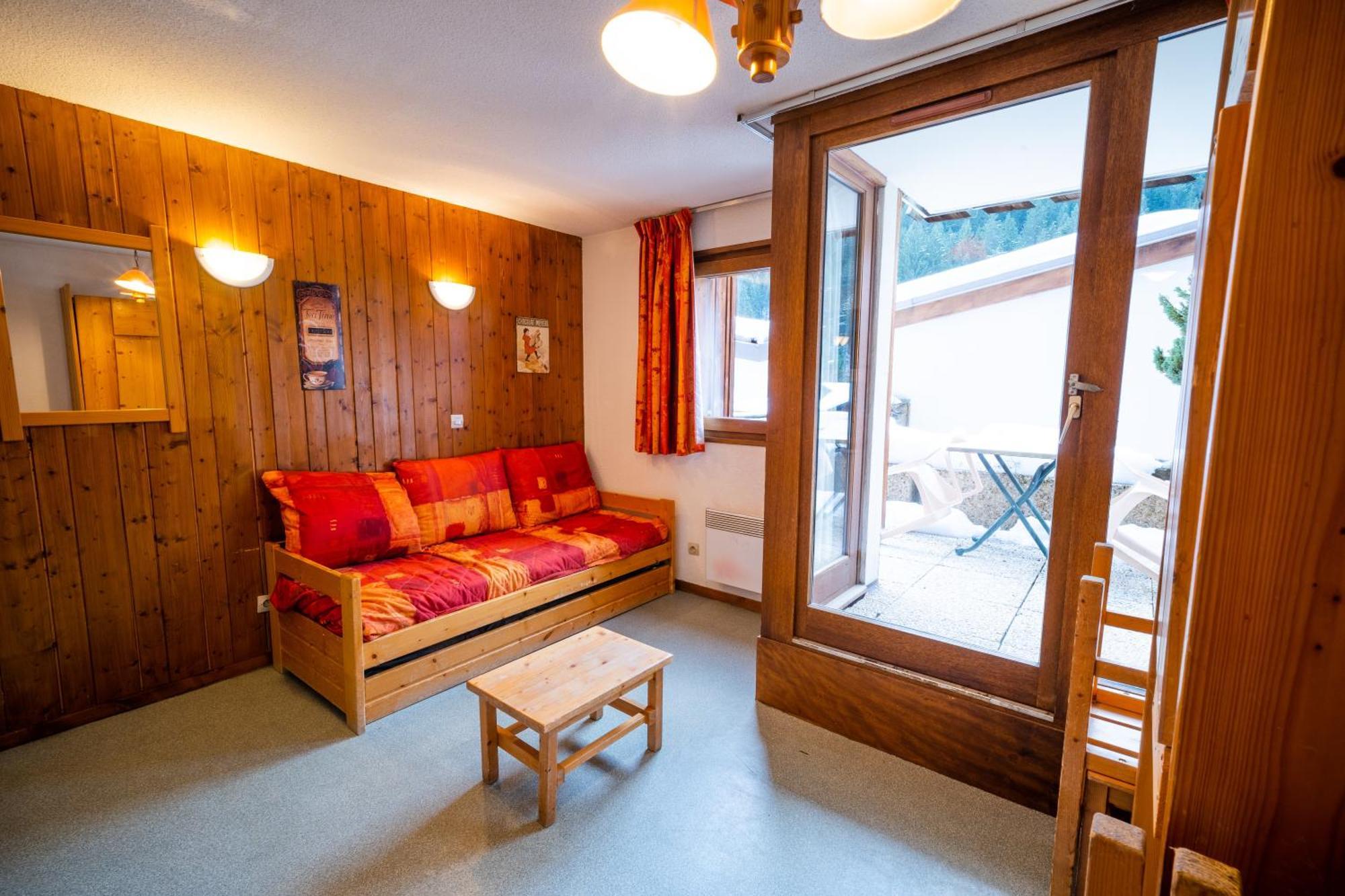 Residence Capfun Du Telepherique, Morzine Zewnętrze zdjęcie