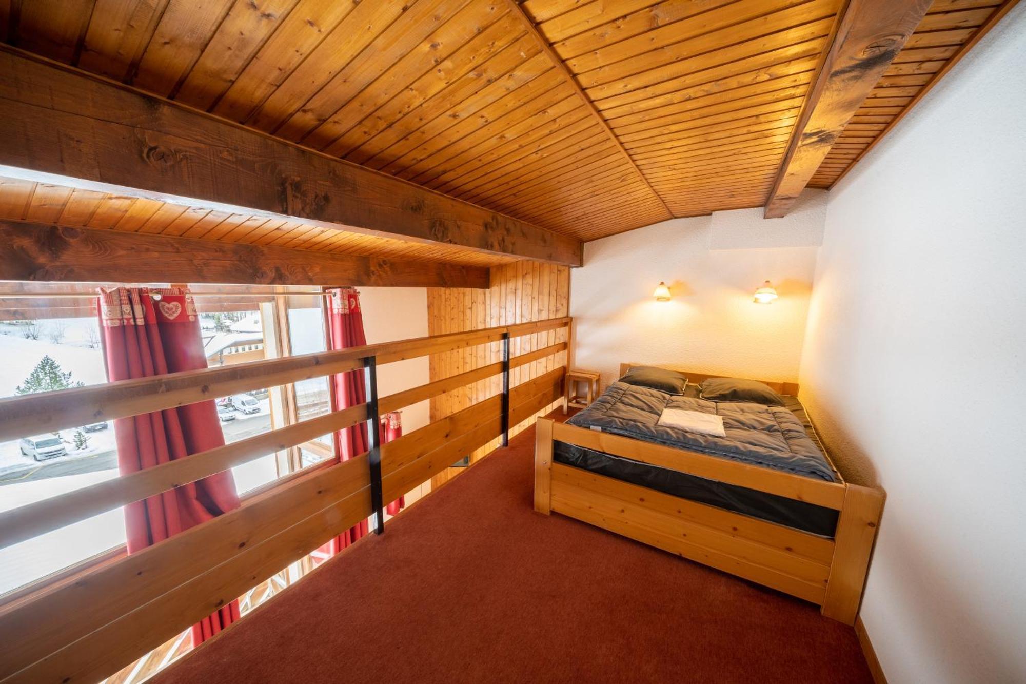 Residence Capfun Du Telepherique, Morzine Pokój zdjęcie
