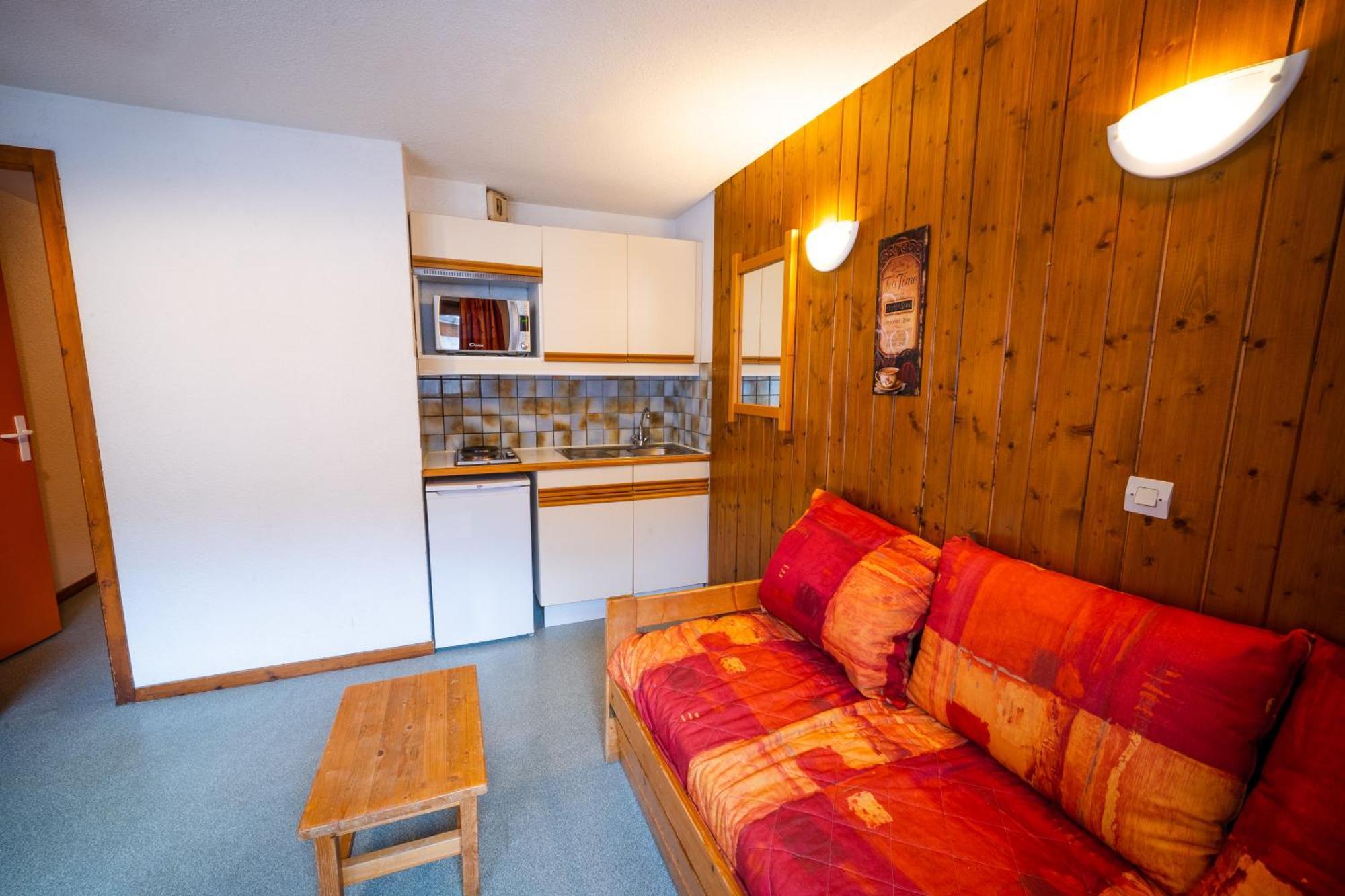 Residence Capfun Du Telepherique, Morzine Pokój zdjęcie